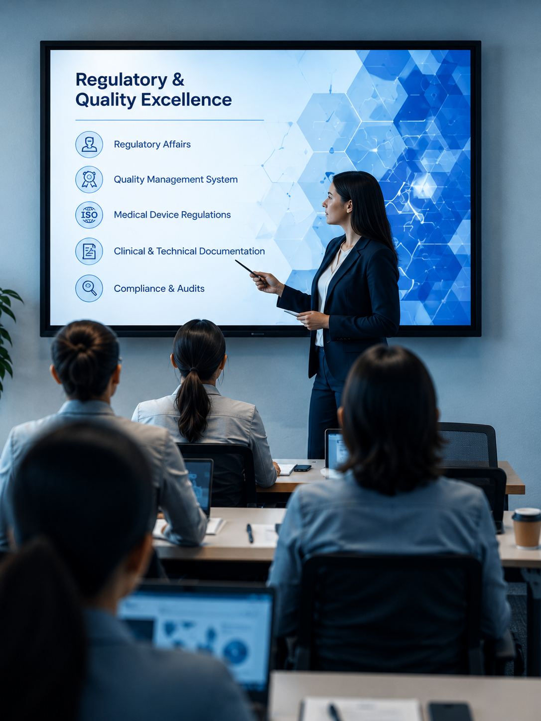 Training & Professional Development